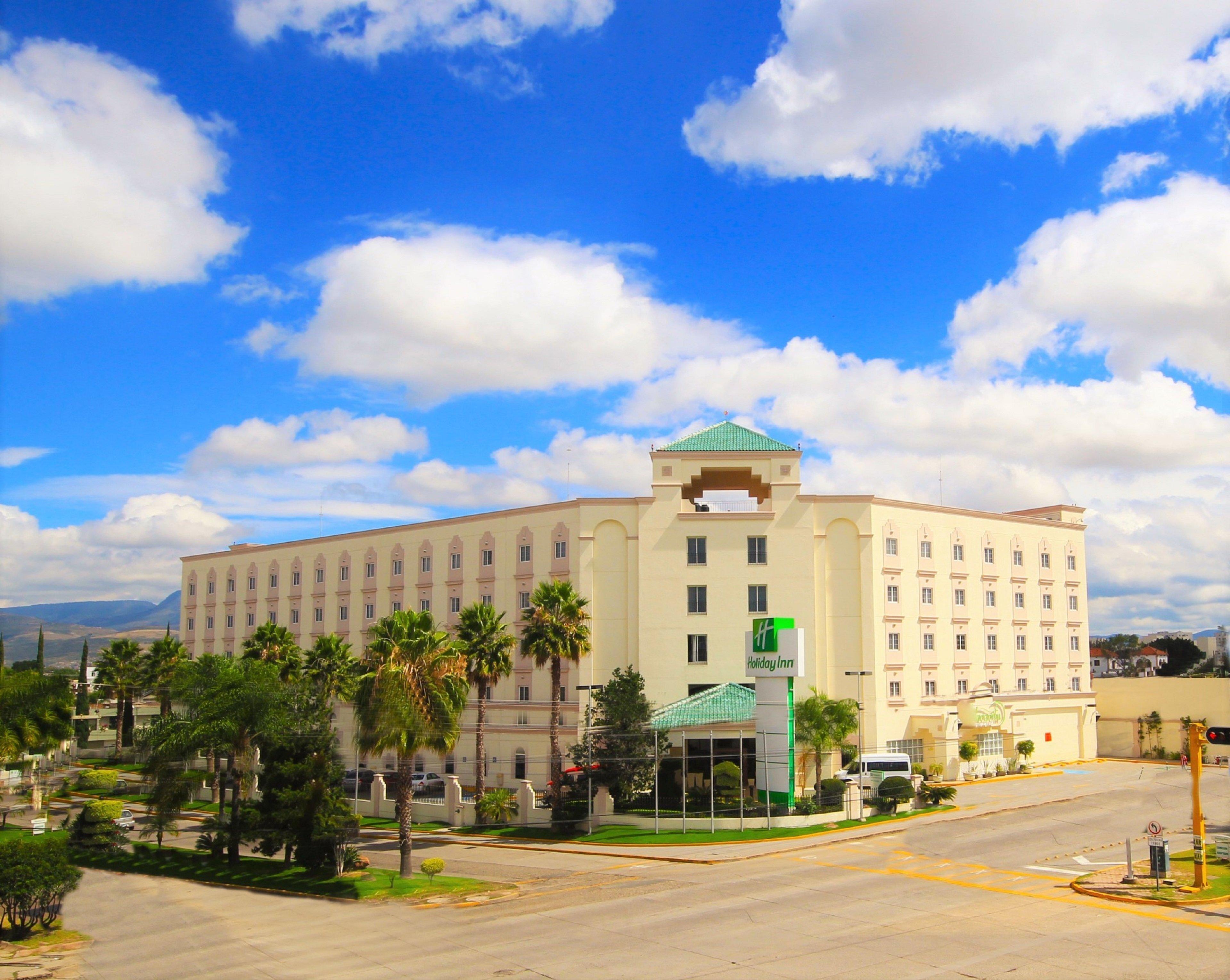 Holiday Inn Leon-Convention Center By Ihg Exterior foto