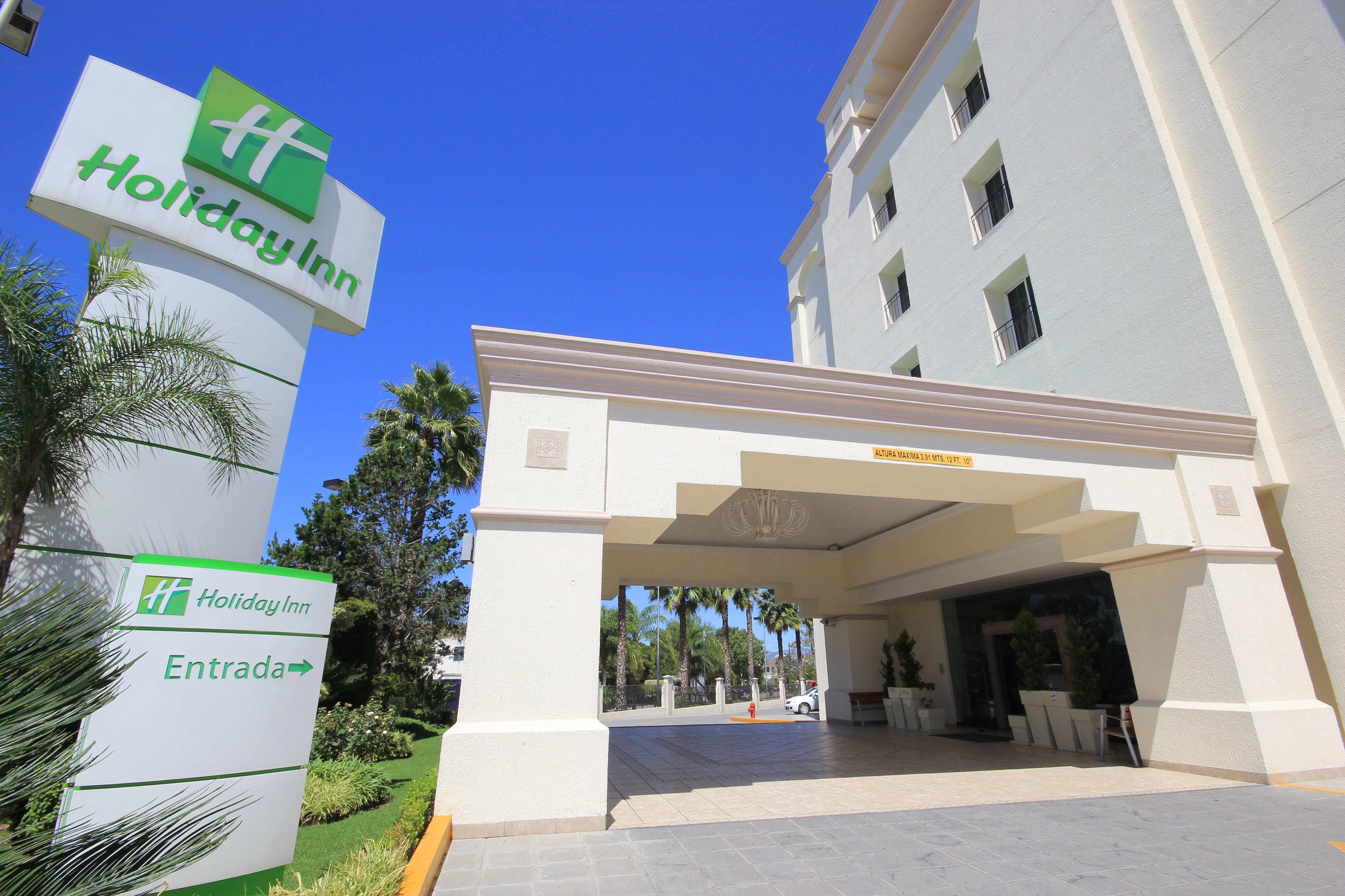 Holiday Inn Leon-Convention Center By Ihg Exterior foto