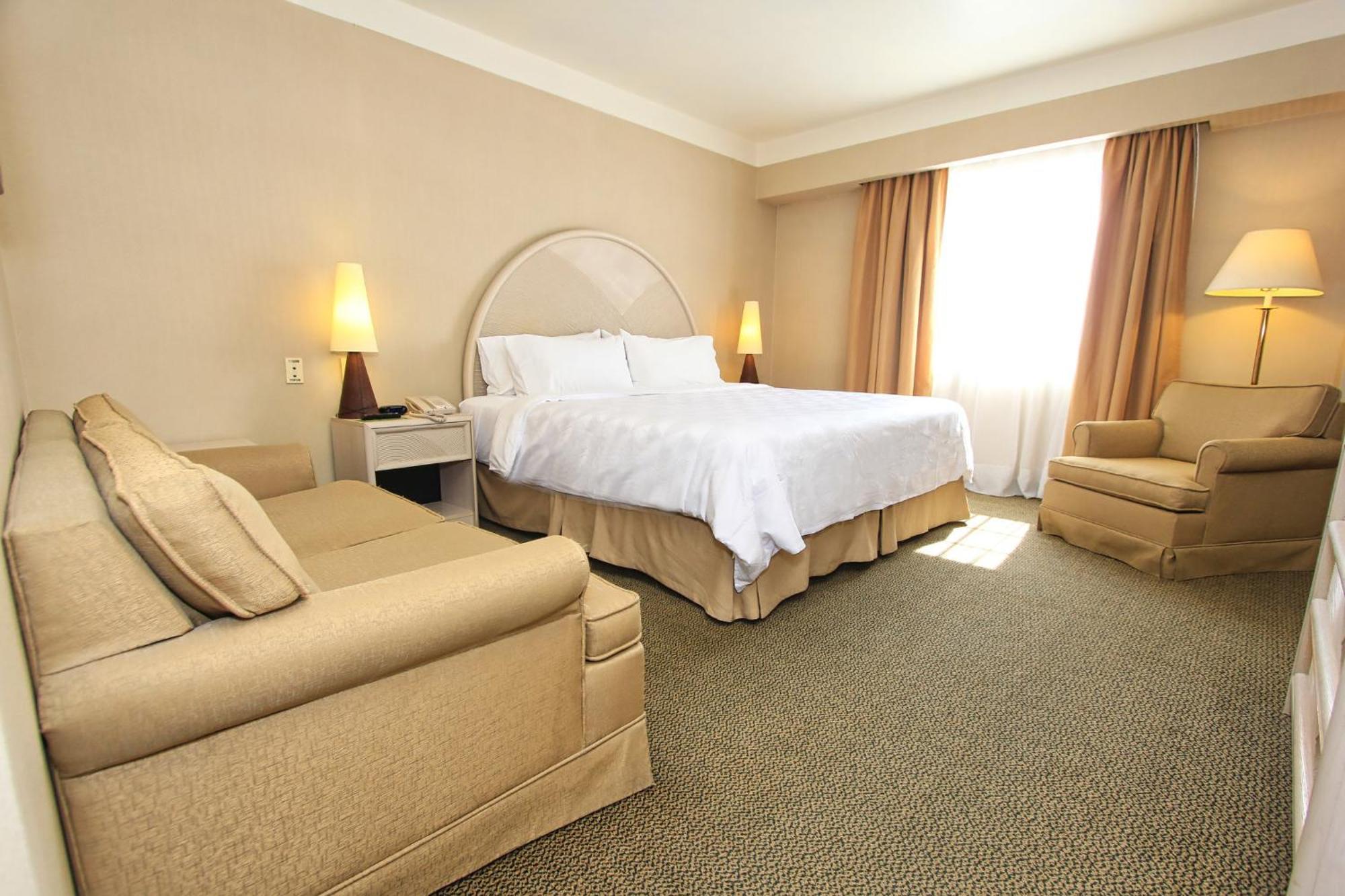 Holiday Inn Leon-Convention Center By Ihg Exterior foto