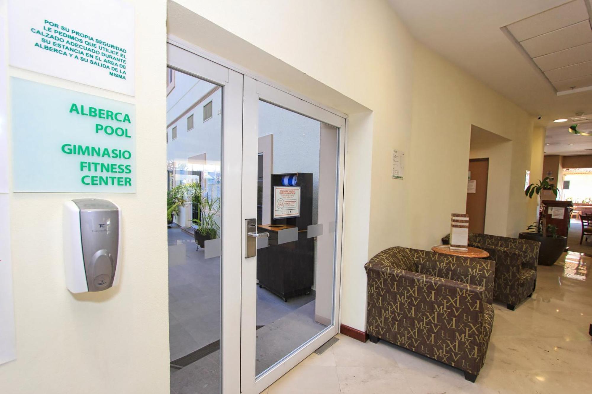 Holiday Inn Leon-Convention Center By Ihg Exterior foto